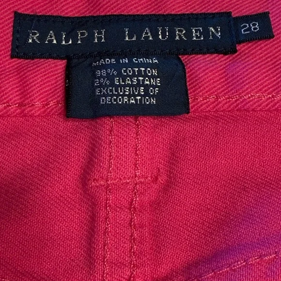 RALPH LAUREN Blue Label Collection Denim Mini Skirt - Picture 7 of 10